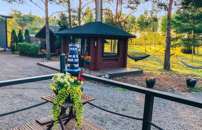 Casa de 2 quartos em Taivassalo com sauna - Foto 27