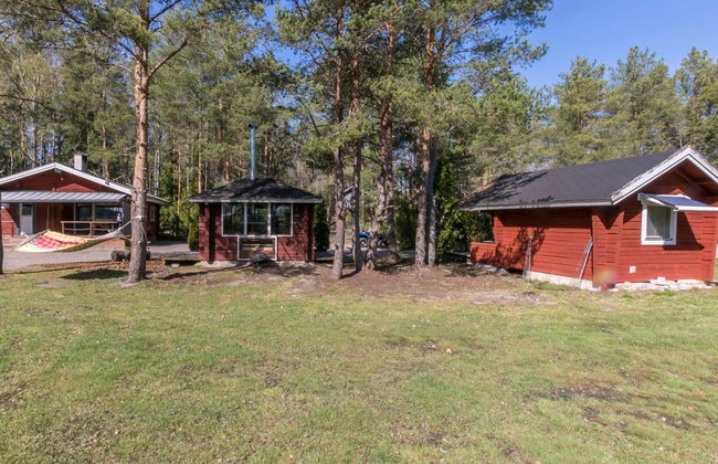 Casa de 2 quartos em Taivassalo com sauna - Foto 4