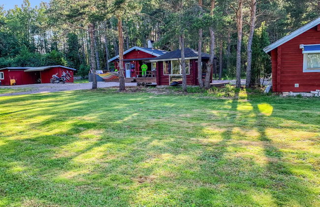 Casa de 2 quartos em Taivassalo com sauna - Foto 28