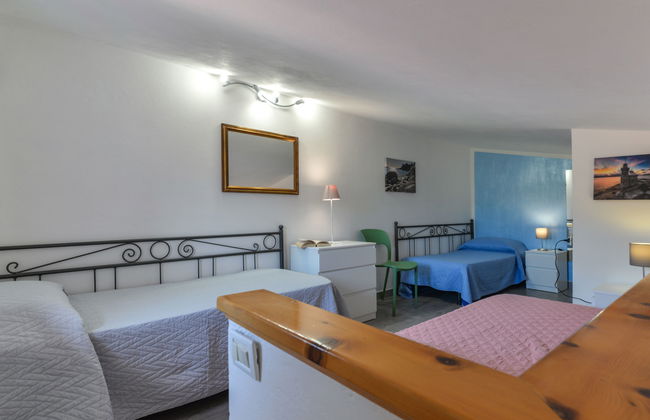 Apartamento de 1 quarto em Capoliveri com piscina e jardim - Foto 15
