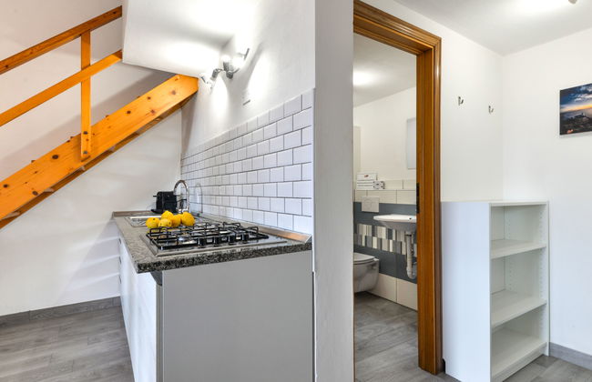 Apartamento de 1 quarto em Capoliveri com piscina e jardim - Foto 10