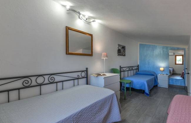 Apartamento de 1 quarto em Capoliveri com piscina e jardim - Foto 16