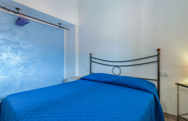 Apartamento de 1 quarto em Capoliveri com piscina e jardim - Foto 13