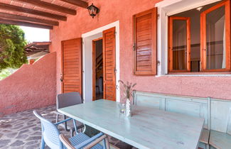 Foto 3 - Apartamento de 1 quarto em Capoliveri com piscina e jardim