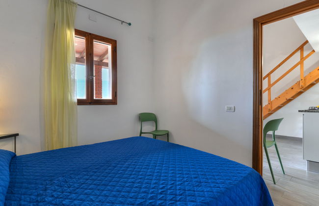 Apartamento de 1 quarto em Capoliveri com piscina e jardim - Foto 14