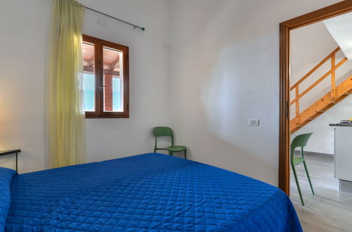 Foto 14 - Appartamento con 1 camera da letto a Capoliveri con piscina e vista mare