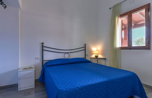 Apartamento de 1 quarto em Capoliveri com piscina e jardim - Foto 12