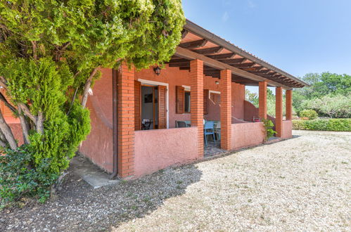 Photo 21 - Appartement de 1 chambre à Capoliveri avec piscine et jardin