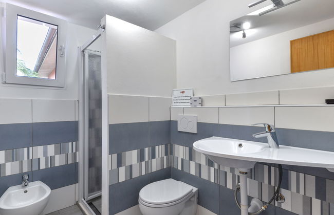 Apartamento de 1 quarto em Capoliveri com piscina e jardim - Foto 18