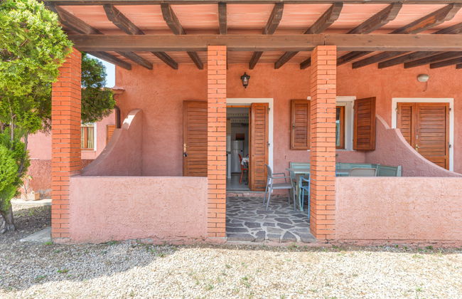Apartamento de 1 quarto em Capoliveri com piscina e jardim - Foto 5