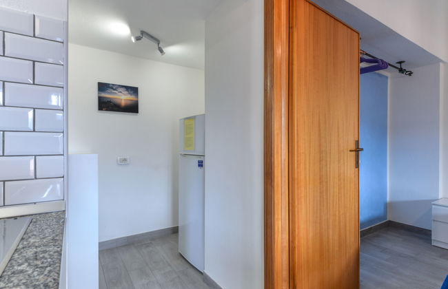Apartamento de 1 quarto em Capoliveri com piscina e jardim - Foto 11
