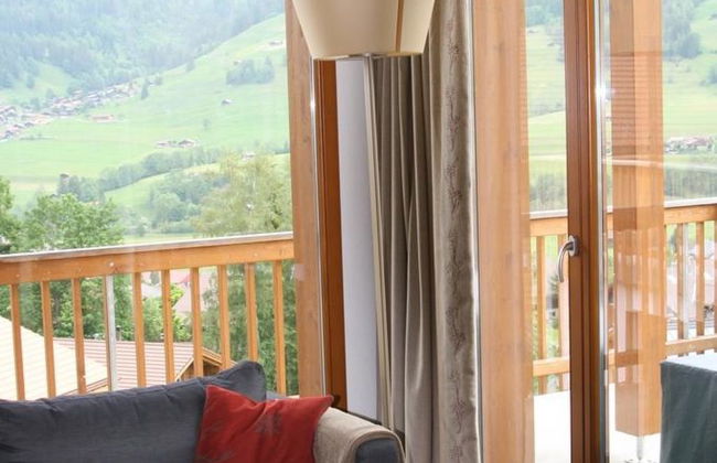 Apartment mit 5 Schlafzimmern in Zweisimmen mit sauna - Foto 17
