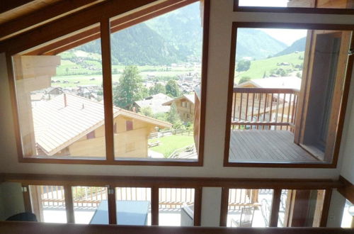 Foto 9 - Appartamento con 5 camere da letto a Zweisimmen con sauna