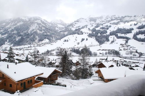 Photo 5 - Appartement de 5 chambres à Zweisimmen avec sauna