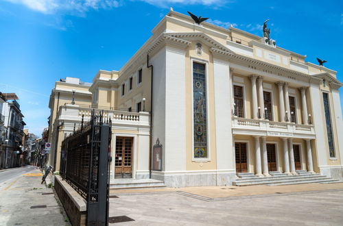 Foto 25 - Casa de 4 quartos em Crecchio com piscina privada e jardim