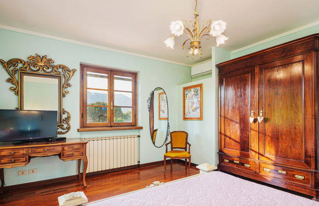 Casa de 4 quartos em Camaiore com piscina privada e jardim - Foto 20