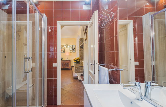 Casa de 4 quartos em Camaiore com piscina privada e jardim - Foto 25