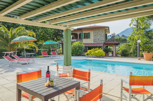 Foto 4 - Haus mit 3 Schlafzimmern in Camaiore mit privater pool und blick aufs meer