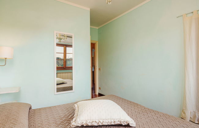 Casa de 4 quartos em Camaiore com piscina privada e jardim - Foto 22