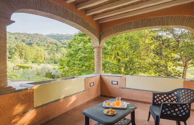 Casa de 4 quartos em Camaiore com piscina privada e jardim - Foto 44