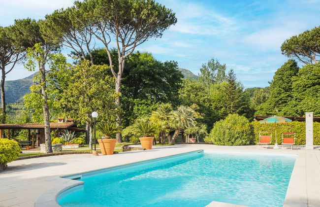 Casa de 4 quartos em Camaiore com piscina privada e jardim - Foto 3