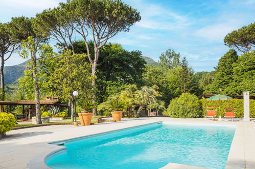 Photo 3 - Maison de 3 chambres à Camaiore avec piscine privée et vues à la mer