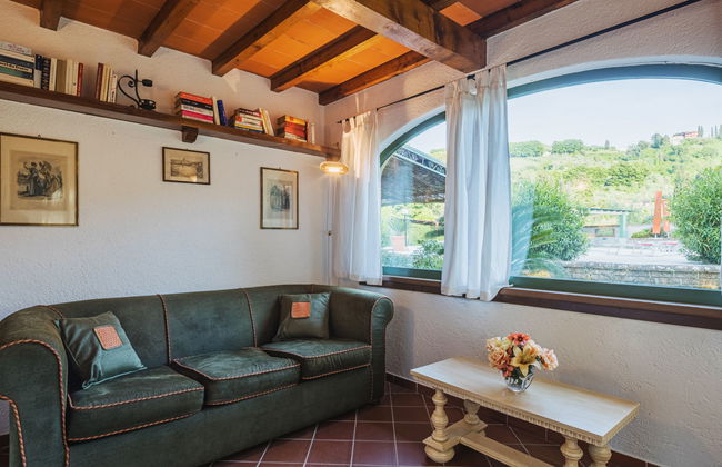 Casa de 4 quartos em Camaiore com piscina privada e jardim - Foto 12