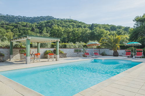 Foto 33 - Casa de 3 quartos em Camaiore com piscina privada e jardim