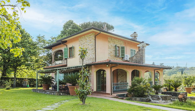 Casa de 4 quartos em Camaiore com piscina privada e jardim - Foto 2