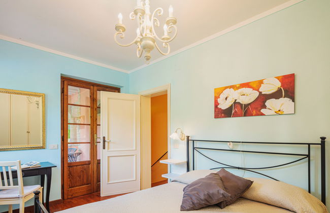 Casa de 4 quartos em Camaiore com piscina privada e jardim - Foto 16