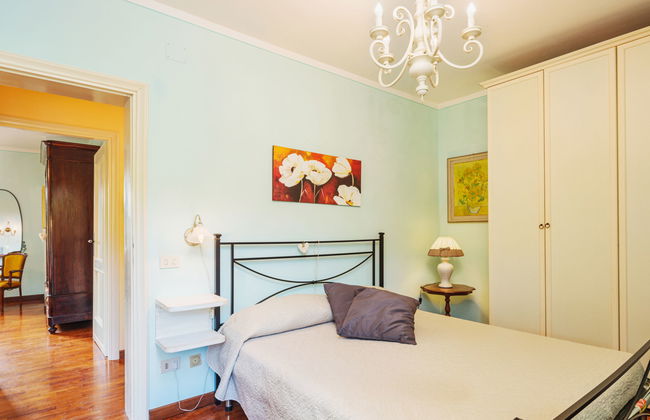 Casa de 4 quartos em Camaiore com piscina privada e jardim - Foto 15