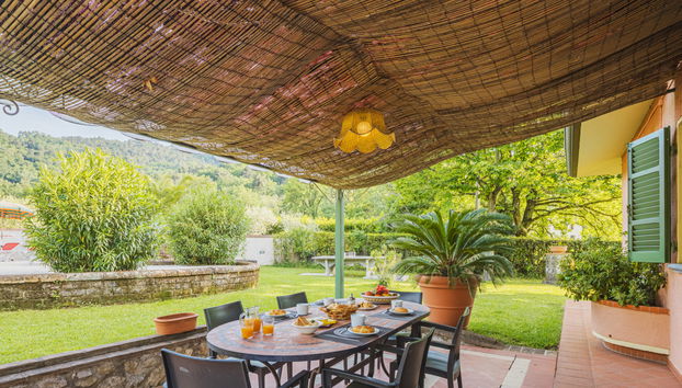 Casa de 4 quartos em Camaiore com piscina privada e jardim - Foto 5