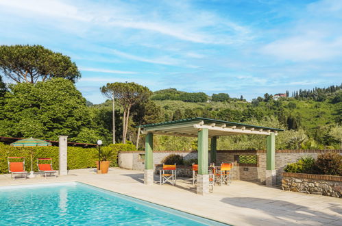 Foto 32 - Casa de 3 quartos em Camaiore com piscina privada e vistas do mar
