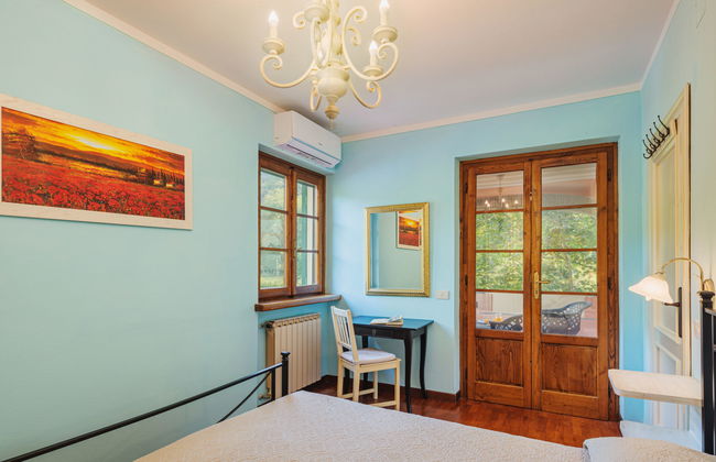 Casa de 4 quartos em Camaiore com piscina privada e jardim - Foto 17
