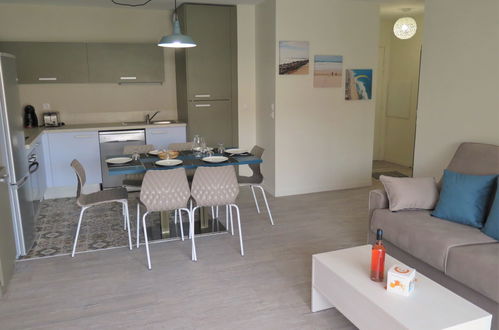 Foto 8 - Apartamento de 2 habitaciones en Vieux-Boucau-les-Bains con piscina y vistas al mar