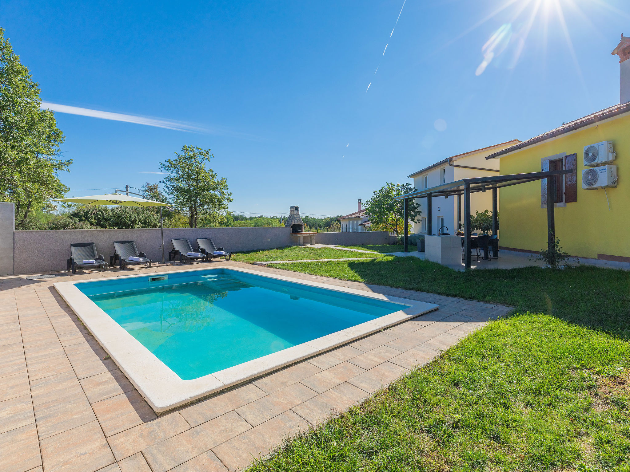 Photo 28 - Maison de 4 chambres à Sveta Nedelja avec piscine privée et jardin