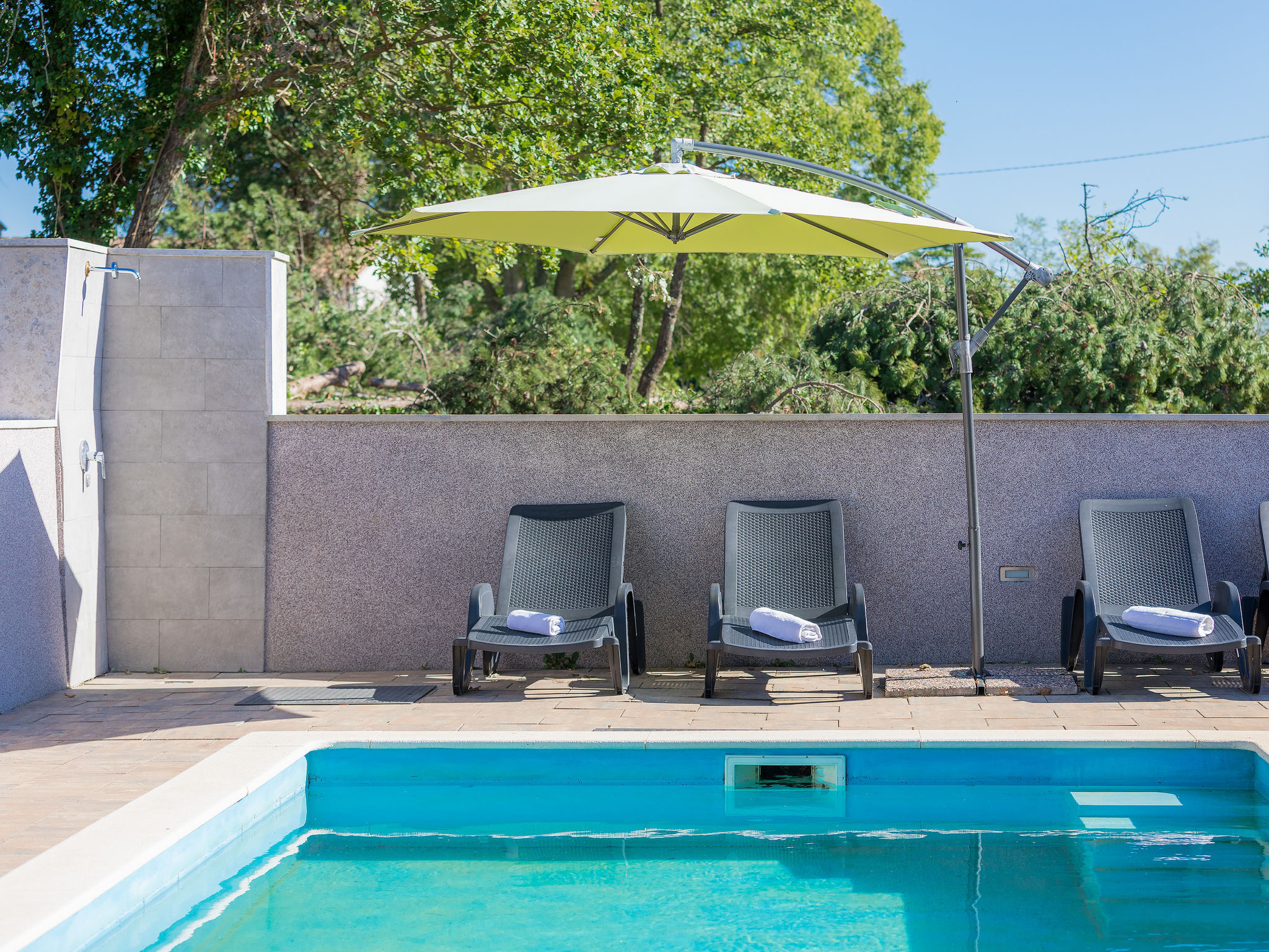 Photo 49 - Maison de 4 chambres à Sveta Nedelja avec piscine privée et jardin