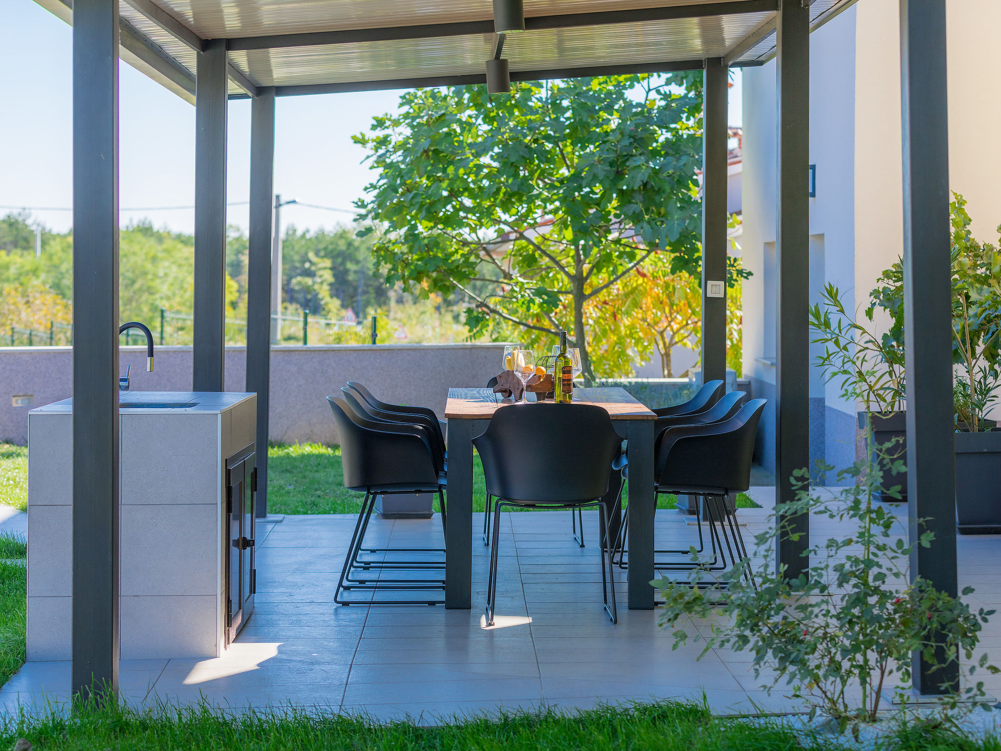 Photo 3 - Maison de 4 chambres à Sveta Nedelja avec piscine privée et jardin