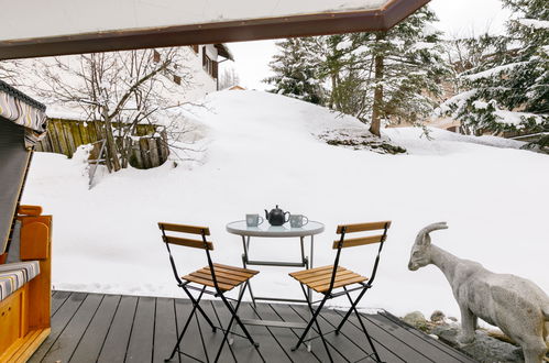 Photo 12 - Apartment in Silvaplana with garden and mountain view