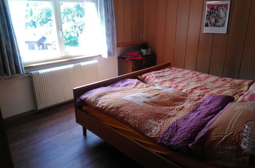 Foto 8 - Appartamento con 1 camera da letto a Engelberg con giardino