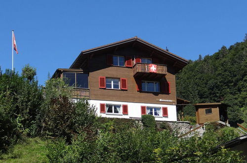 Foto 1 - Appartamento con 1 camera da letto a Engelberg con giardino