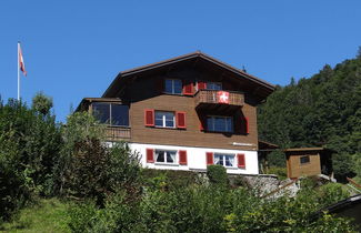 Photo 1 - Appartement de 1 chambre à Engelberg avec jardin