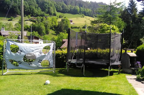 Foto 15 - Appartamento con 1 camera da letto a Engelberg con giardino