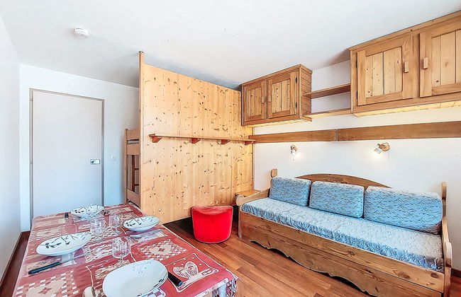 Apartamento de 2 quartos em Les Belleville - Foto 10