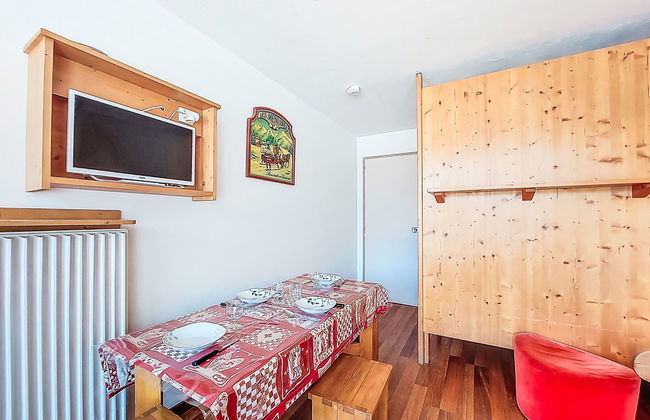 Apartamento de 2 quartos em Les Belleville - Foto 8