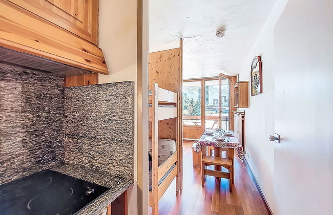 Apartamento de 2 quartos em Les Belleville - Foto 16