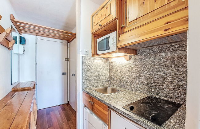 Apartamento de 2 quartos em Les Belleville - Foto 19