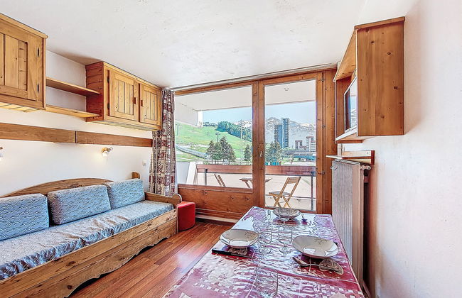 Apartamento de 2 quartos em Les Belleville - Foto 1