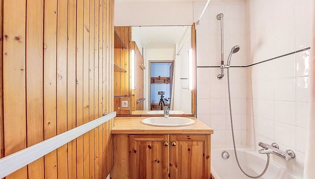 Apartamento de 2 quartos em Les Belleville - Foto 4