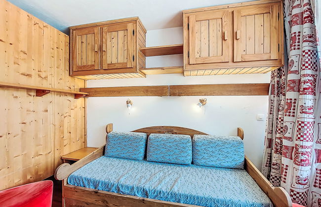 Apartamento de 2 quartos em Les Belleville - Foto 7